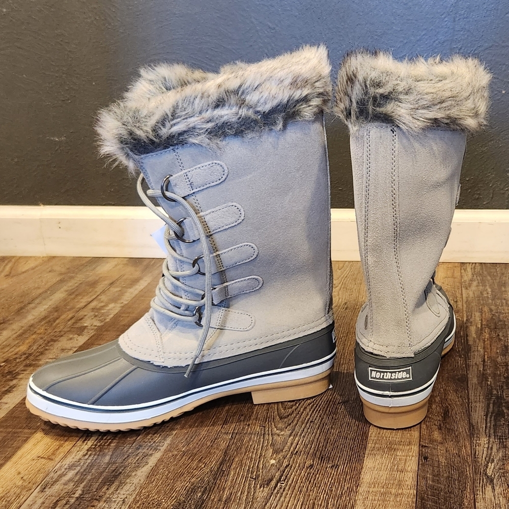 Women Boot Size 11
